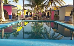 Bungalows Azteca